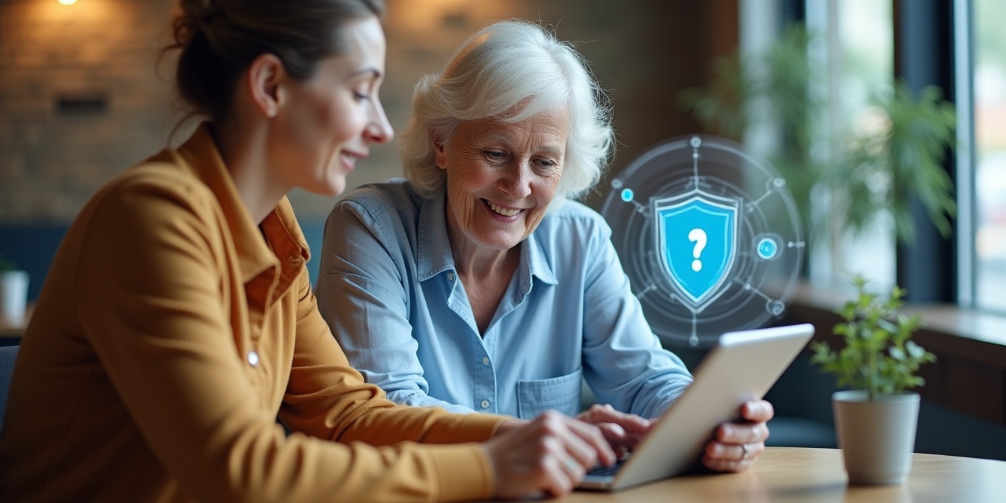 digitale Sicherheit