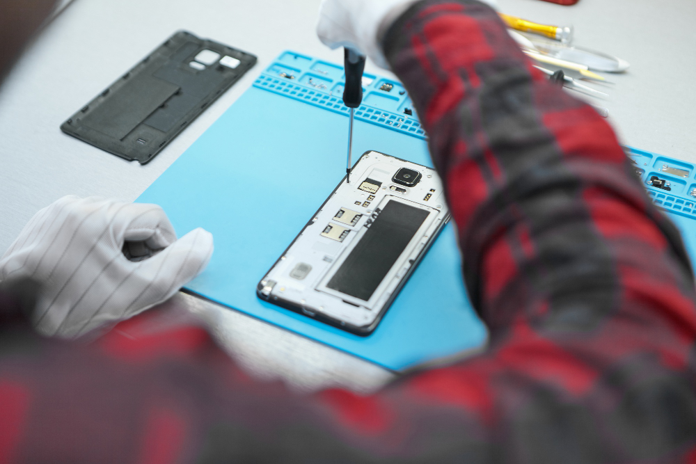 Handyreparatur Geesthacht bei Flexofon – Display, Akku & mehr
