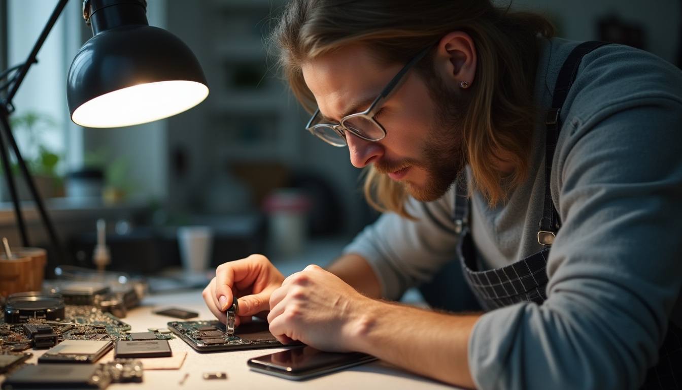 Handy Akku Reparatur in Geesthacht