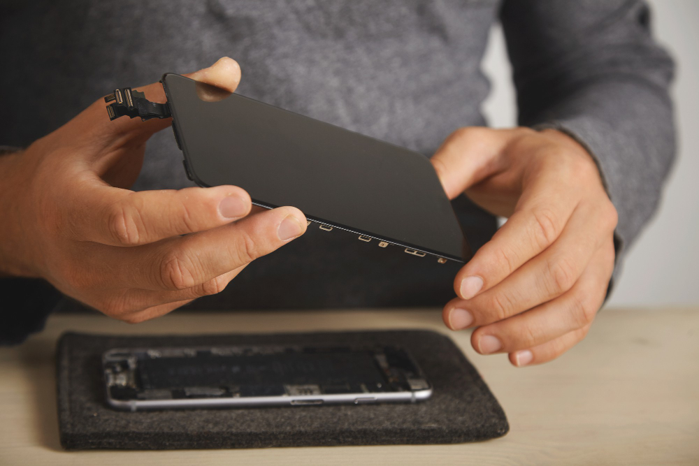 iPhone Reparatur