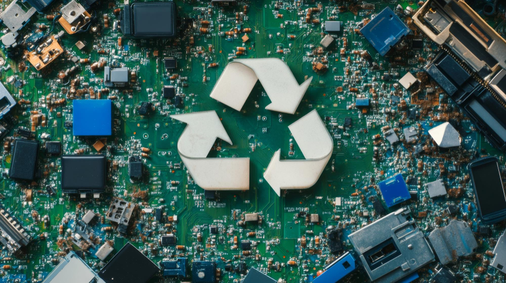Nachhaltige Lieferketten in der Elektronikindustrie vom Rohstoff bis Recycling