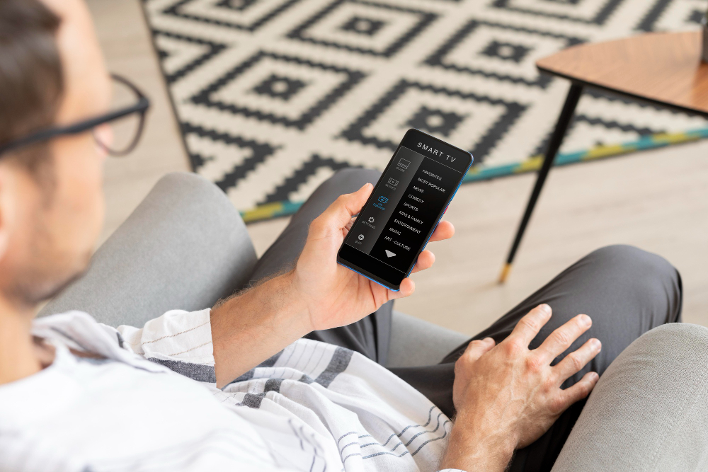 Smart Home steuern: Sicherheit & Komfort per Handy