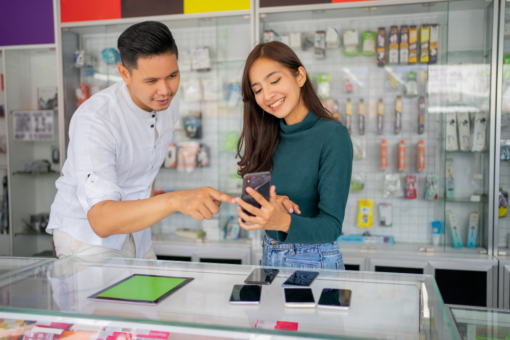Finanzierung handy reparatur
