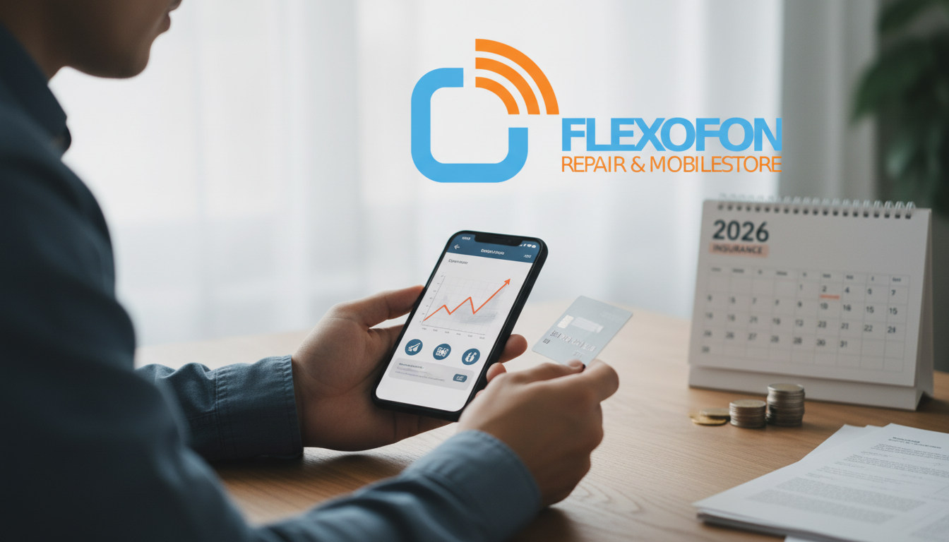 Handyversicherung 2026 – lohnt sich der Schutz für Smartphones wirklich?