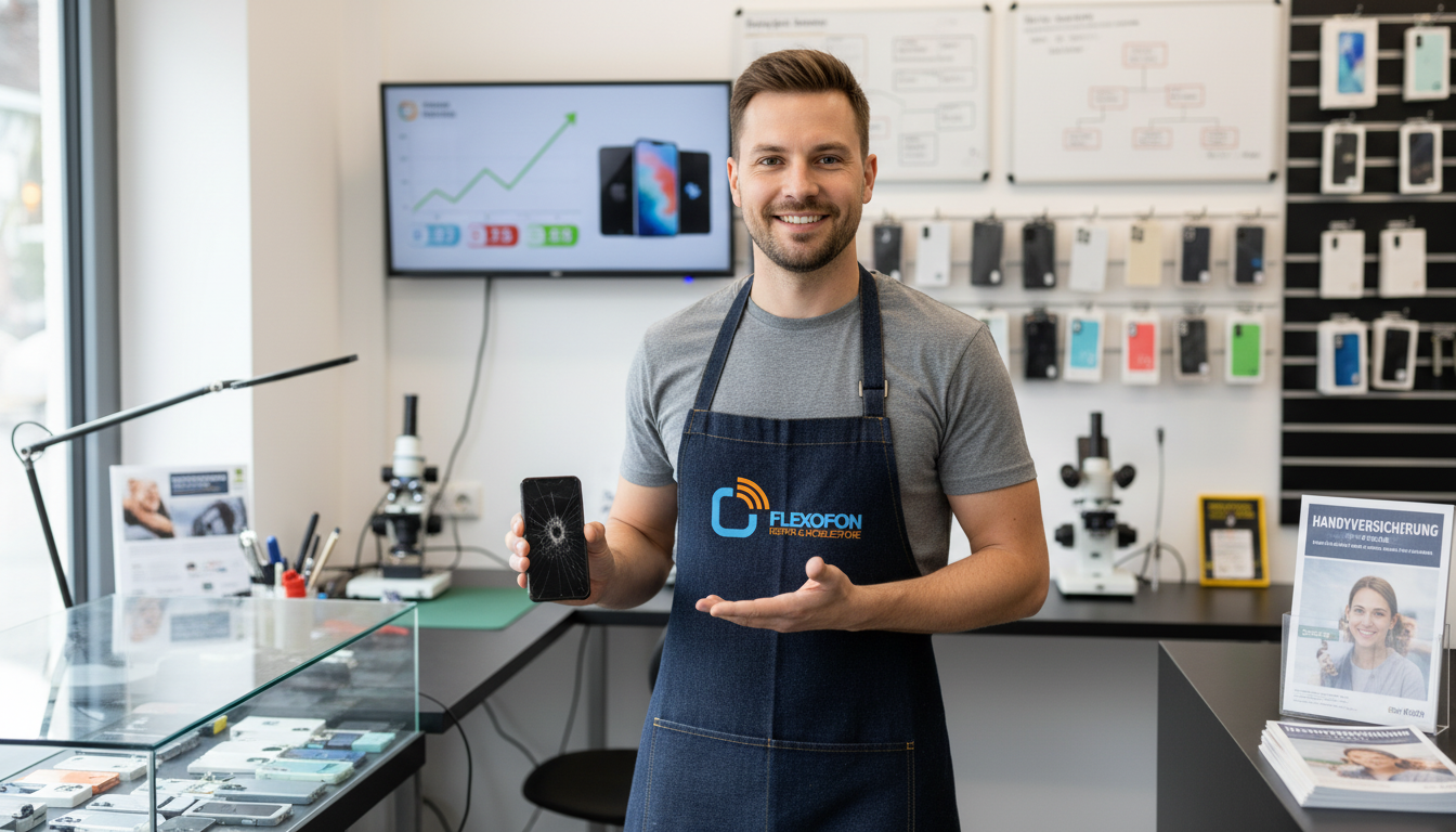 Handyversicherung 2026 – lohnt sich der Schutz für Smartphones wirklich?