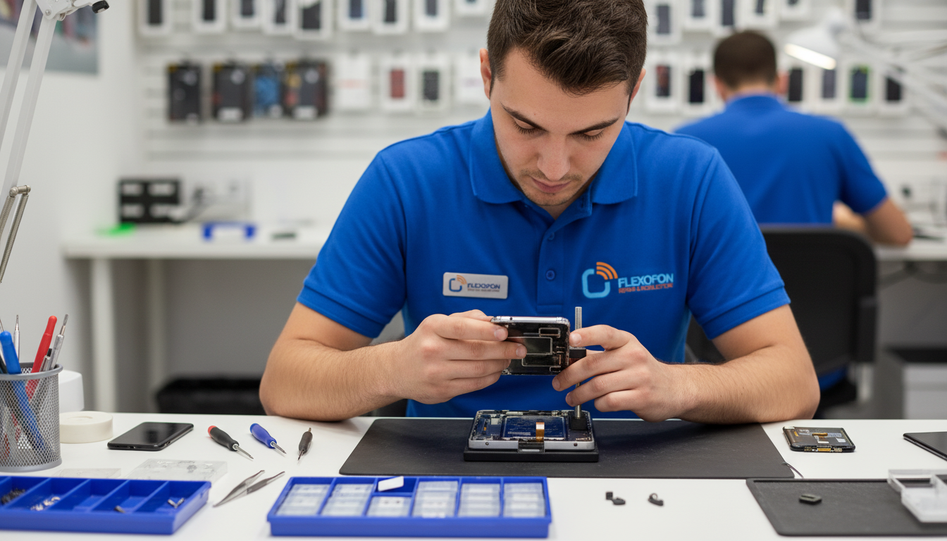 Archive Blog 10 Displayreparatur beim Smartphone – lohnt sich die Reparatur wirklich?