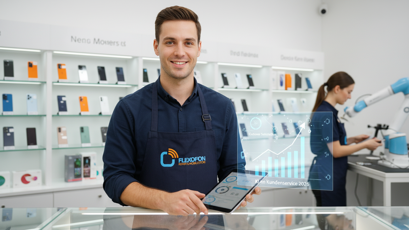 KI im Kundenservice: Wie künstliche Intelligenz 2026 Mobilfunkanbieter verändert