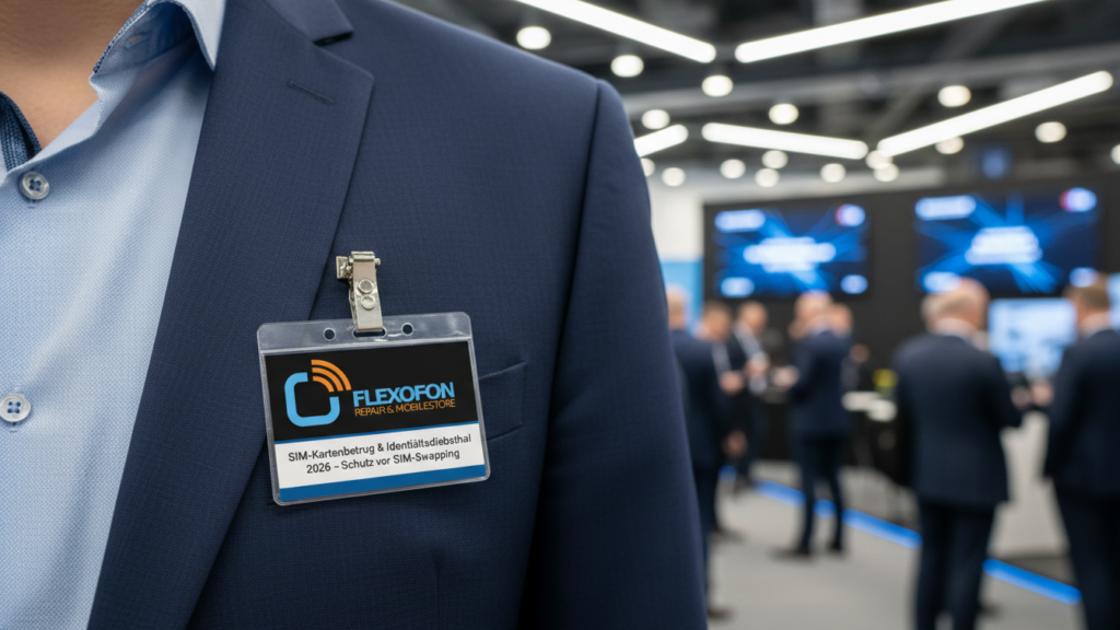 SIM-Kartenbetrug & Identitätsdiebstahl 2026 – Schutz vor SIM-Swapping
