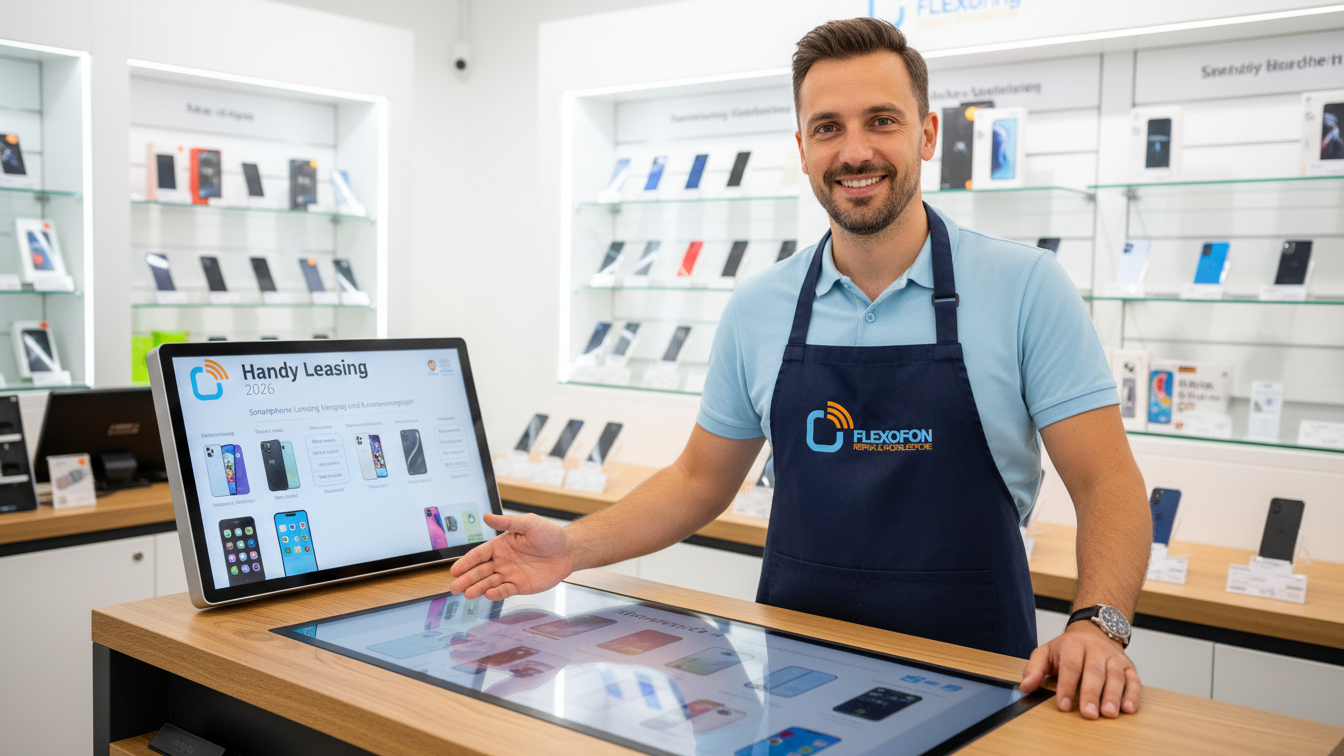 Blogs 2 Handy Leasing 2026 – Smartphone Leasing Vertrag und Kostenvergleich